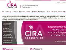 girafoodservice.com