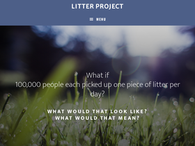 litterproject.com