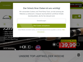 'gerlinger.de' screenshot