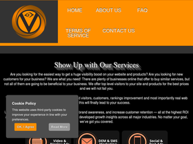 'selector-v.net' screenshot