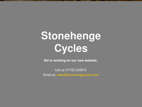 stonehengecycles.com