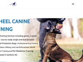 tarheelcanine.com