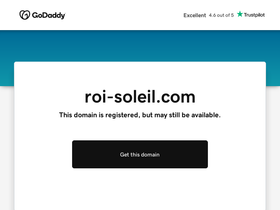 roi-soleil.com