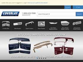 coverlaymfg.com