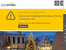schongau.de