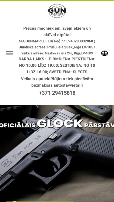 gunmarket.eu