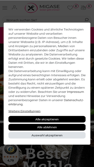 migase.de
