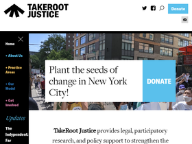 takerootjustice.org