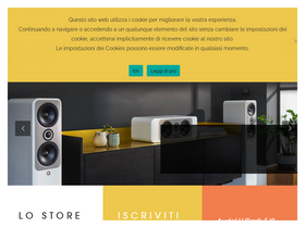 'audiograffiti.com' screenshot