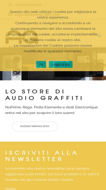 audiograffiti.com