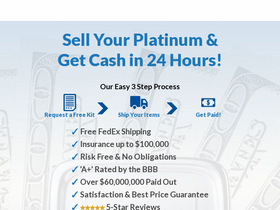 recycleplatinum.com