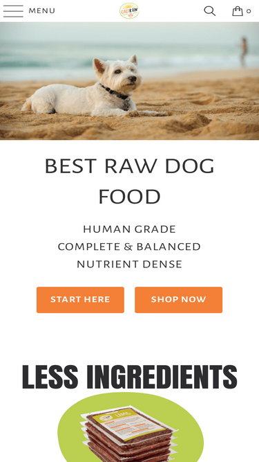 caliraw.com