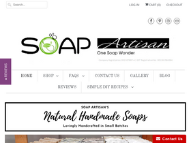 soap-artisan.com