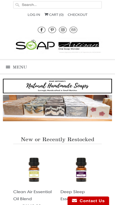 soap-artisan.com