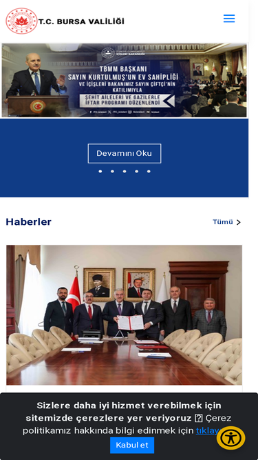 bursa.gov.tr