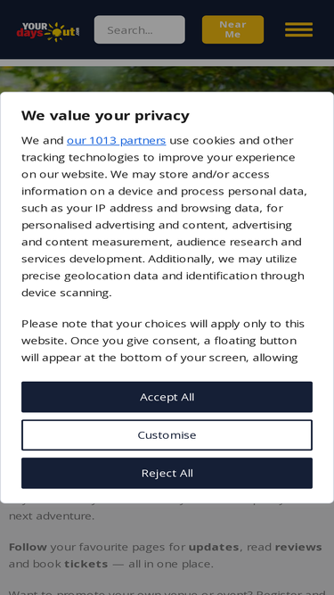 yourdaysout.com