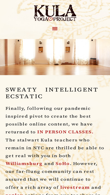 kulayoga.com