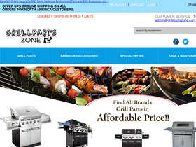 grillpartszone.com