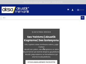 aksaakustik.com