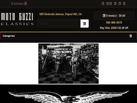motoguzziclassics.com