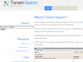torrent-search.sourceforge.net