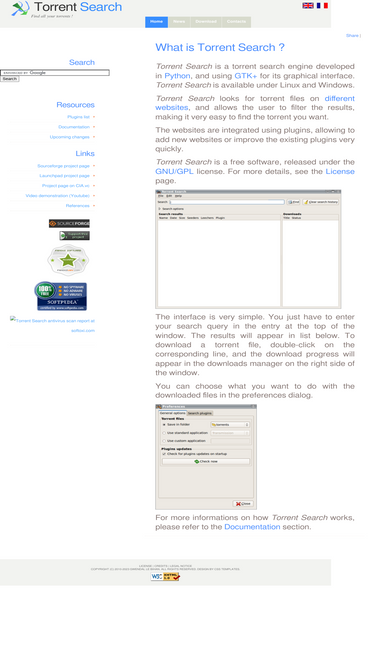 torrent-search.sourceforge.net