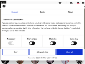 'universaledition.com' screenshot