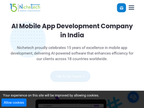 nichetechsolutions.com