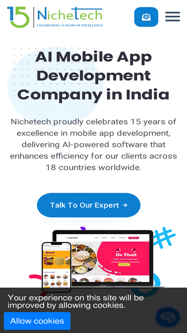 nichetechsolutions.com