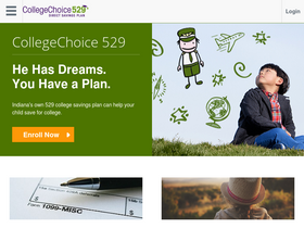 'collegechoicedirect.com' screenshot