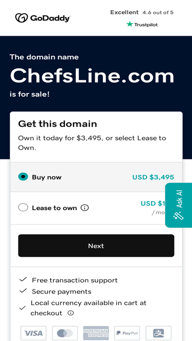 chefsline.com