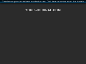 your-journal.com