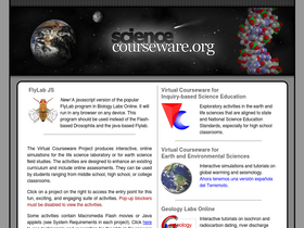 sciencecourseware.org