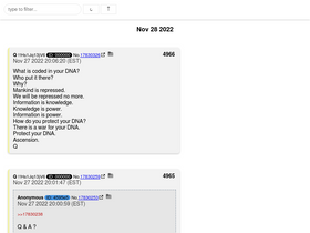 'qanon.pub' screenshot