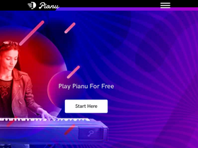 'pianu.com' screenshot