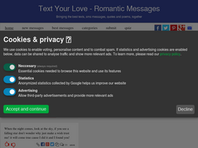 textyourlove.com