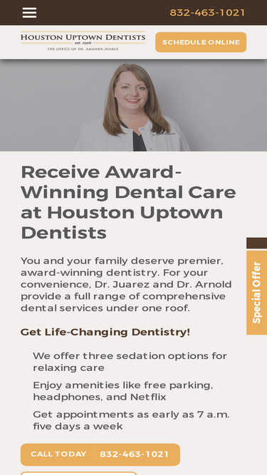 houstonuptowndentists.com