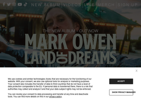 markowenofficial.com