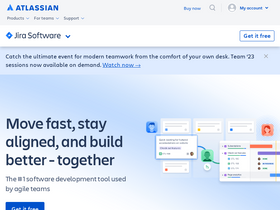 'jira.com' screenshot