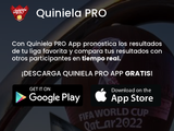 Quiniela PRO - Apps on Google Play