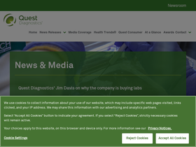 newsroom.questdiagnostics.com