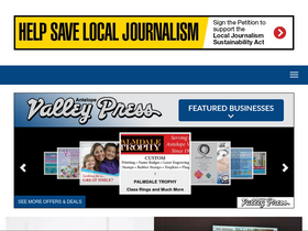 'avpress.com' screenshot