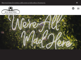 madhatterdc.com