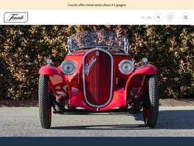 'finarte.it' screenshot