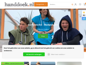 handdoek.nl