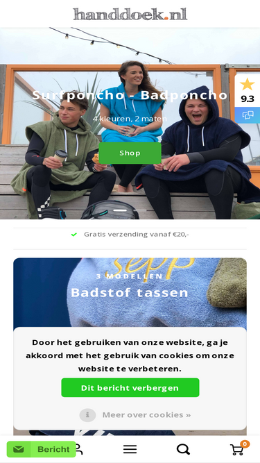 handdoek.nl