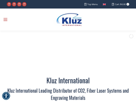 kluzinternational.com