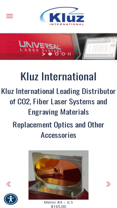 kluzinternational.com