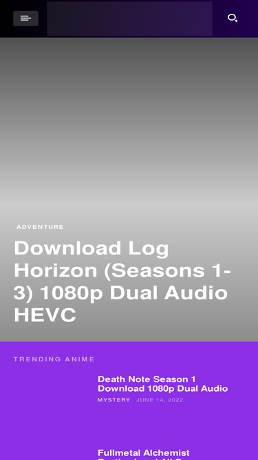 Demon School (Season 1-3) 1080p Dual Audio HEVC