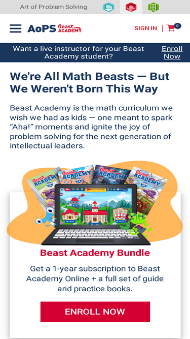 beastacademy.com